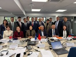  Ministry of Energy of Kyrgyzstan launches carbon project