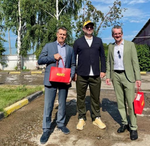 компании