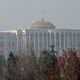 Фото аппарата президента КР. Президентский дворец в Душанбе
