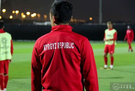 &laquo;Кубок Манаса&raquo; по&nbsp;футболу. Молодежная сборная Кыргызстана обыграла Бахрейн
