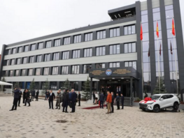 Information Security Center under SCNS opened in Kyrgyzstan