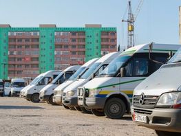 Забастовка завершена. Водители маршруток завтра выходят на&nbsp;линии
