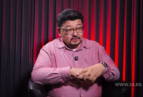 &laquo;Ближайшие 12&nbsp;лет будут адом&raquo;. Данияр Аманалиев о&nbsp;матрице&nbsp;ИИ и&nbsp;будущем&nbsp;КР
