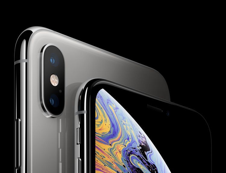 Дисплей iphone x и xs разница