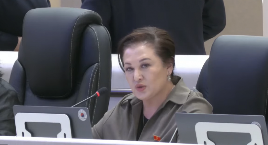 Жогорку Кенеша