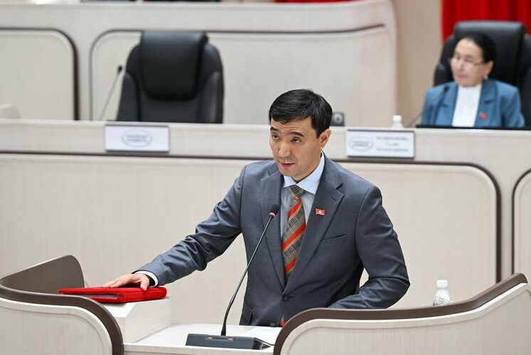 Жогорку Кенеша