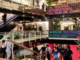  Kyrgyzstan to take part in world’s largest film market Marché du Film