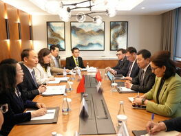 Kyrgyzstan and China discuss expansion of agricultural exports
