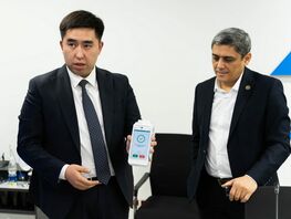 МПЦ (&laquo;Элкарт&raquo;) и&nbsp;HUMO запускают взаимный эквайринг между&nbsp;КР и&nbsp;РУз
