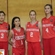 Фото Федерации баскетбола КР. Женская сборная КР, которая выступит на Кубке Азии