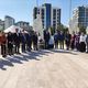 Фото МИД. В Анкаре открыли памятник Жусупу Абдрахманову