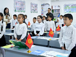 Школьники будут сдавать экзамен по&nbsp;госязыку при переходе в&nbsp;другой класс
