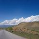 Фото Бексултана. Дорога Бишкек — Ош от Курпсайской ГЭС до перевала Ала-Бель