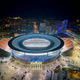 Фото fc-ural.ru. Стадион «Екатеринбург Арена». Вместимость – 35 тысяч