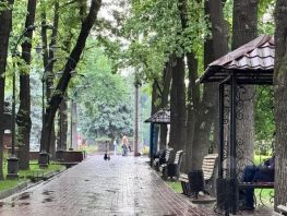 28-апрелге карата аба ырайы
