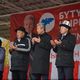 Фото партии «Бутун Кыргызстан». Члены политорганизации