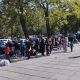 Фото Адиля Турдакулова. Баткенцы возвращаются домой