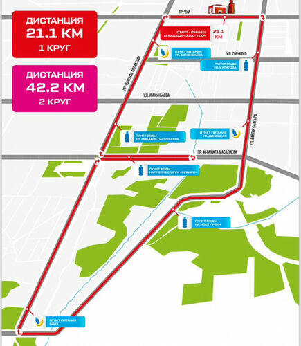 пресс-службы мэрии