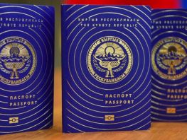  Kyrgyzstan changes rules for acquiring and losing citizenship