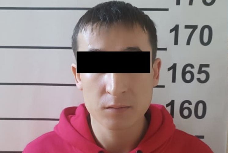 пресс-службы УВД Иссык-Кульской области