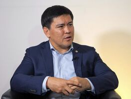 Куванычбек Конгантиев: Бишкек должен стать пешеходным городом. Машины нас душат
