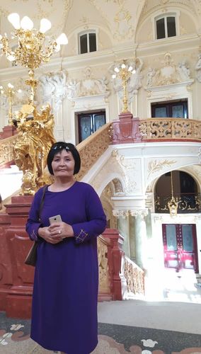 Клара Сулайманованын архивинен