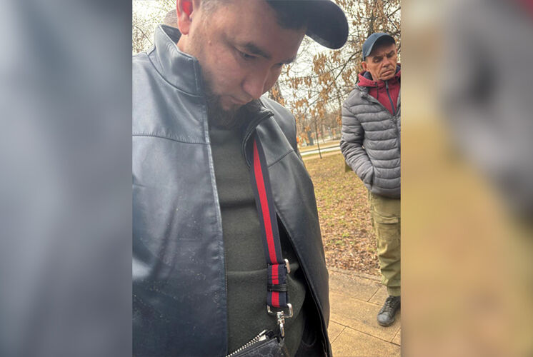 пресс-службы президента