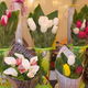 Фото ИА «24.kg». Ассортимент цветов в магазине