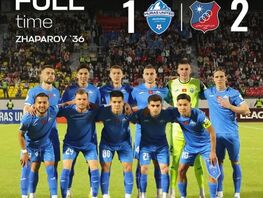 Футбольный клуб &laquo;Мурас Юнайтед&raquo; не&nbsp;смог выйти в&nbsp;финал Лиги вызова Азии
