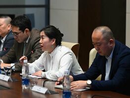 Chinese company may build electrical appliance manufacturing park in Kyrgyzstan