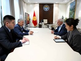 Bavaria urges Kyrgyzstan to develop small and medium-sized businesses
