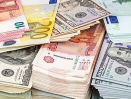 Тенге заметно вырос, рубль и&nbsp;доллар обновили минимумы месяца. Курс на&nbsp;6&nbsp;марта
