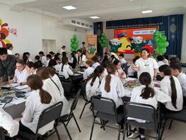 MBANK провел финансовые уроки для школьников и&nbsp;студентов в&nbsp;рамках GMW 2026
