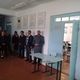 Фото Джалал-Абадского областного казыята. Встреча имама со школьниками Базар-Коргонского района. Октябрь, 2017 