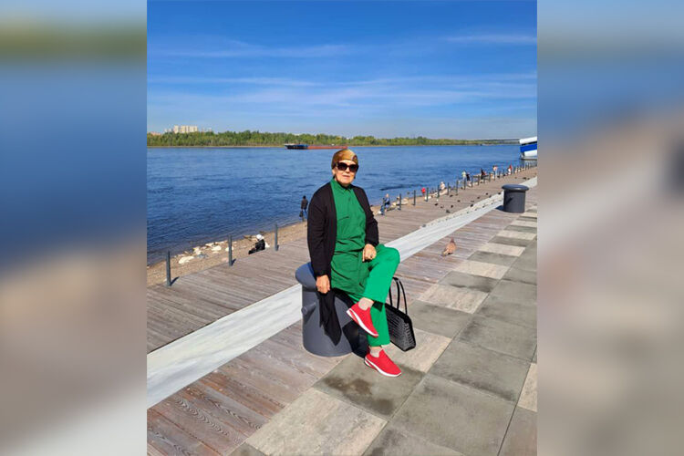 из архива Санабархан Айдаровой