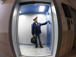 Лифт постоянно ломается. Жители ЖК&nbsp;в&nbsp;Бишкеке опасаются за&nbsp;свою безопасность
