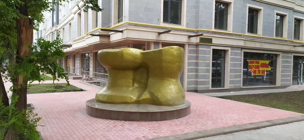 пресс-службы мэрии Бишкека