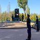 Фото пресс-службы мэрии Бишкека. Международные наблюдатели почтили память блокадников Ленинграда