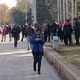 Фото 24.kg. В Бишкеке сторонники Садыра Жапарова опять митингуют