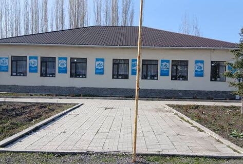 В&nbsp;Оше школу, построенную фермером, не&nbsp;принимают на&nbsp;баланс, но&nbsp;учат в&nbsp;ней детей
