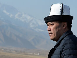 Президент предложил конфисковывать внедорожники у&nbsp;людей, ездящих на&nbsp;них по&nbsp;горам
