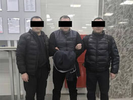 Из&nbsp;Азербайджана в&nbsp;КР экстрадировали мошенника, укравшего 46&nbsp;миллионов сомов

