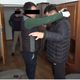 Фото пресс-службы ГКНБ КР. Задержан при даче взятки