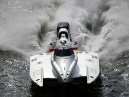 Гонки F1H2O на&nbsp;Иссык-Куле: проведена экологическая экспертиза
