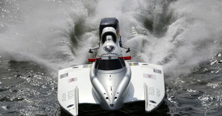 Гонки F1H2O на&nbsp;Иссык-Куле: проведена экологическая экспертиза
