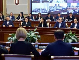 Узбекистан создает суд на&nbsp;основе английского права
