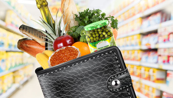 Новогодняя корзина Бишкека на&nbsp;27&nbsp;декабря. Сколько денег семья потратит на&nbsp;еду
