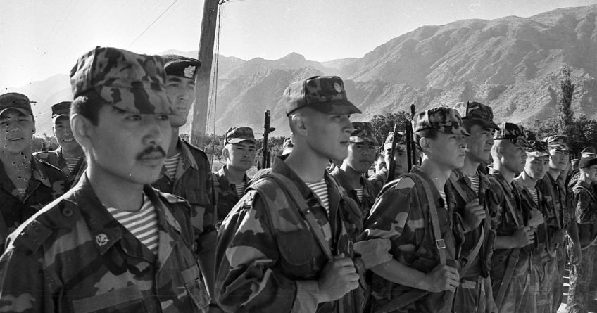 Баткенские события предлагают официально признать войной
