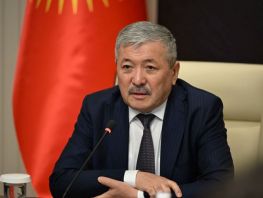 Cabinet seeks ways to remove Kyrgyz companies from sanctions lists
