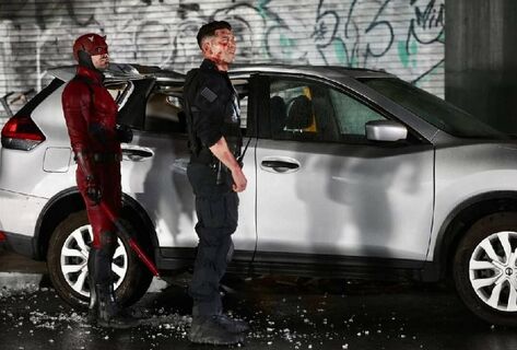 От&nbsp;битвы за&nbsp;космос до&nbsp;возвращения Сорвиголовы: пять сериалов следующей недели
